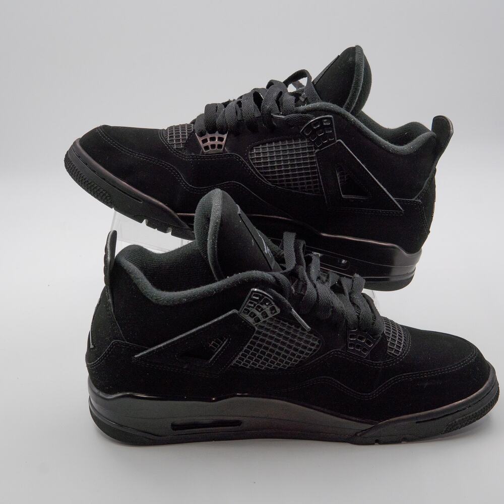 Jordan 4 Retro Black Cat 2020 Size 13 VNDS